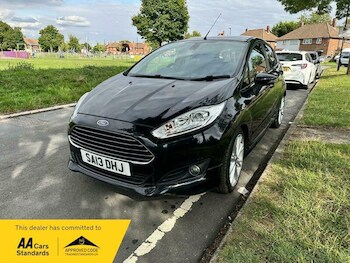 Used Ford Fiesta 2013 for sale - 76151363: Photo