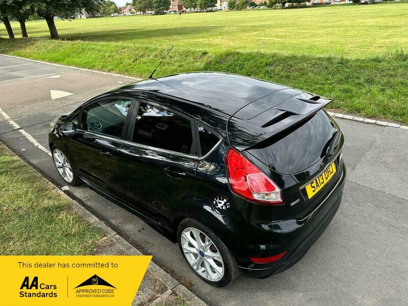 Used Ford Fiesta 2013 for sale - 76151363: Photo 4
