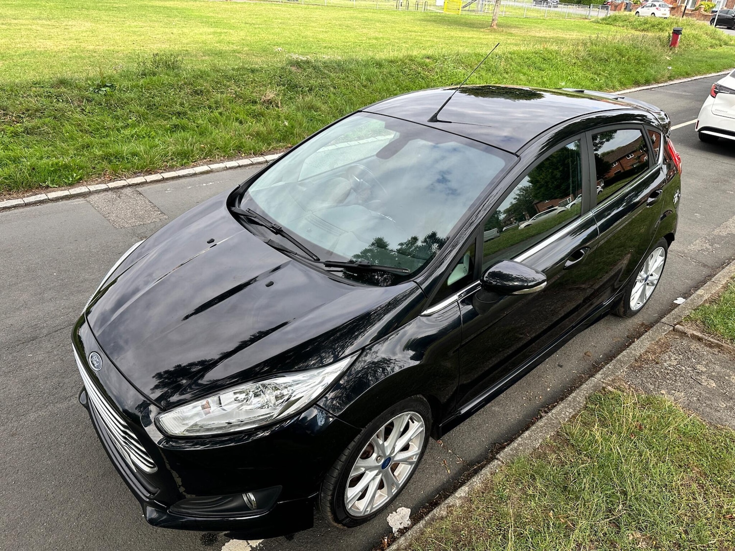 Used Ford Fiesta 2013 for sale - 76151363: Photo 40
