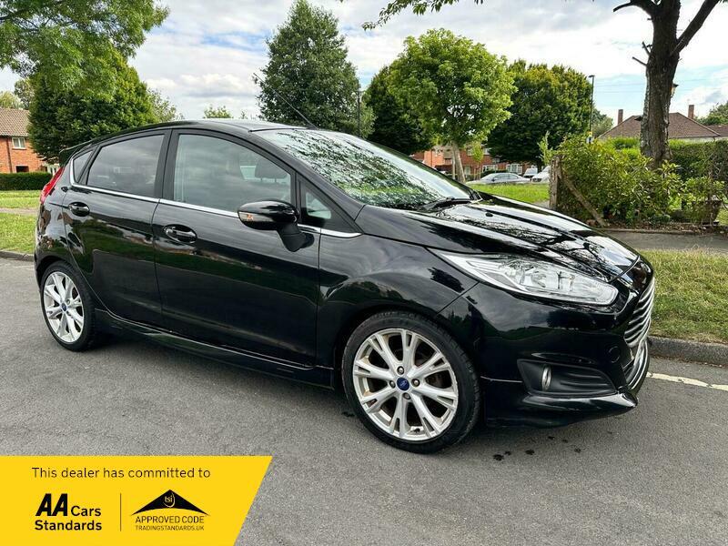 Used Ford Fiesta 2013 for sale - 76151363: Photo 5