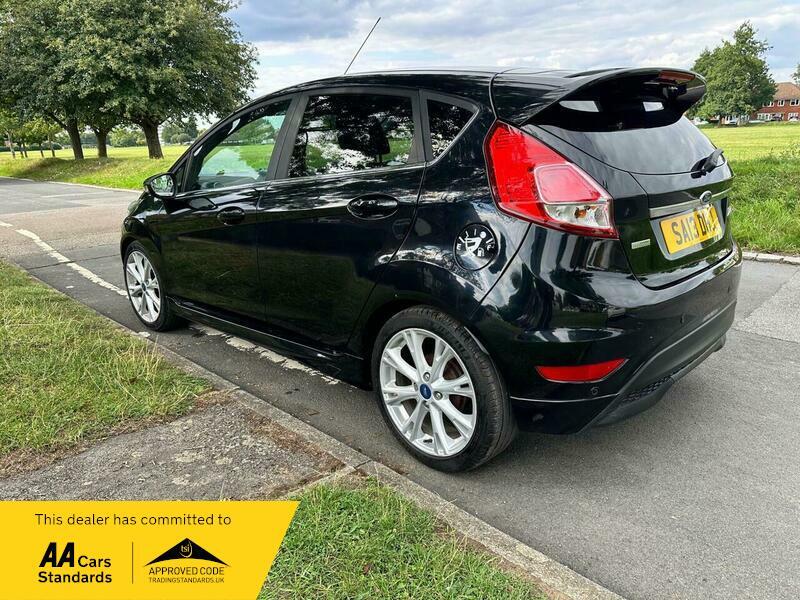 Used Ford Fiesta 2013 for sale - 76151363: Photo 6