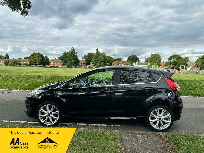 Used Ford Fiesta 2013 for sale - 76151363: Photo 7