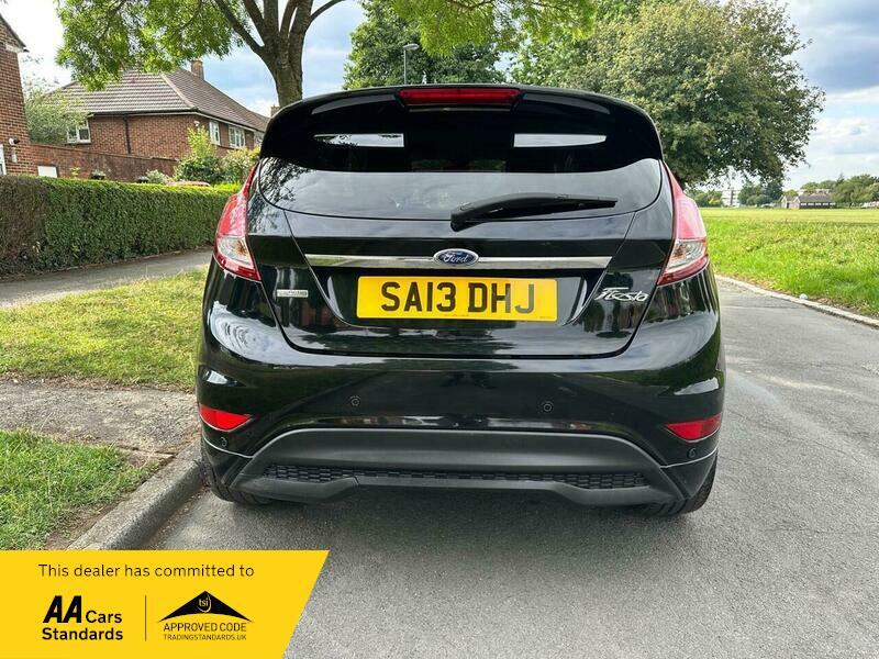 Used Ford Fiesta 2013 for sale - 76151363: Photo 8