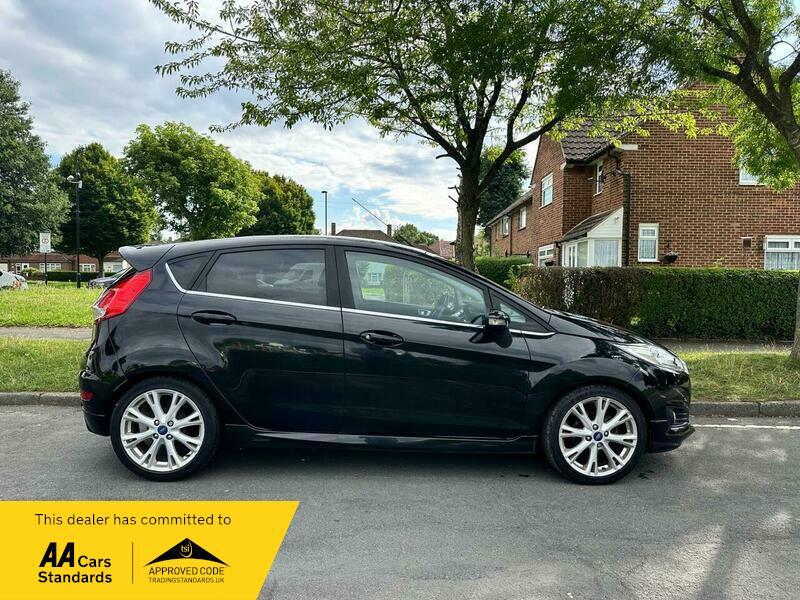 Used Ford Fiesta 2013 for sale - 76151363: Photo 9