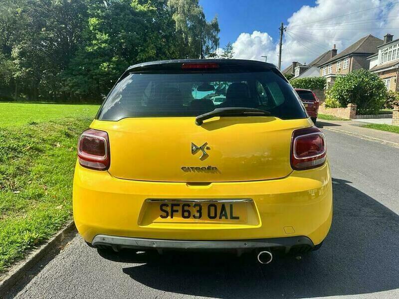 Used Citroen DS3 2013 for sale - 76152209: Photo 13