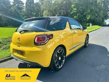 Used Citroen DS3 2013 for sale - 76152209: Photo