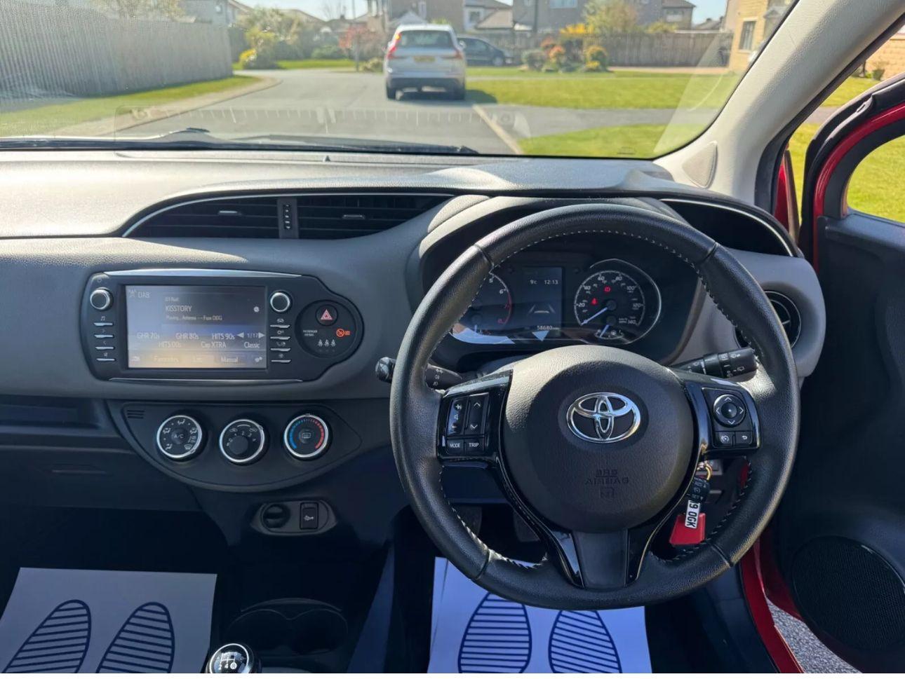 Used Toyota Yaris 2019 for sale - 76283690: Photo 16