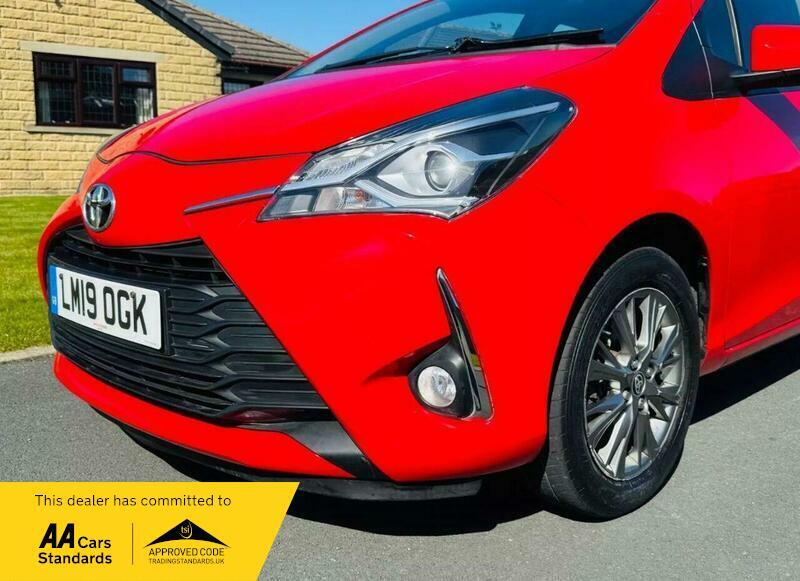 Used Toyota Yaris 2019 for sale - 76283690: Photo 23