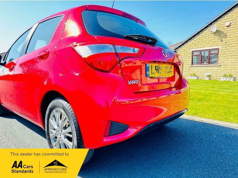 Used Toyota Yaris 2019 for sale - 76283690: Photo 24