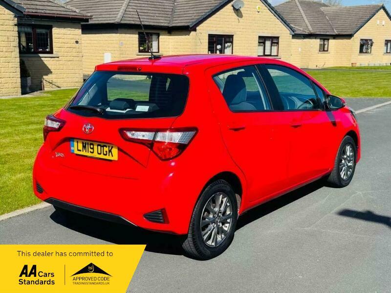 Used Toyota Yaris 2019 for sale - 76283690: Photo 6