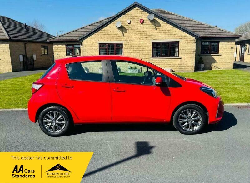 Used Toyota Yaris 2019 for sale - 76283690: Photo 7