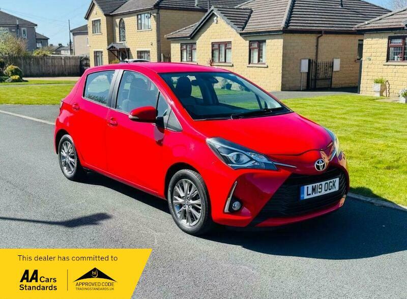 Used Toyota Yaris 2019 for sale - 76283690: Photo 8