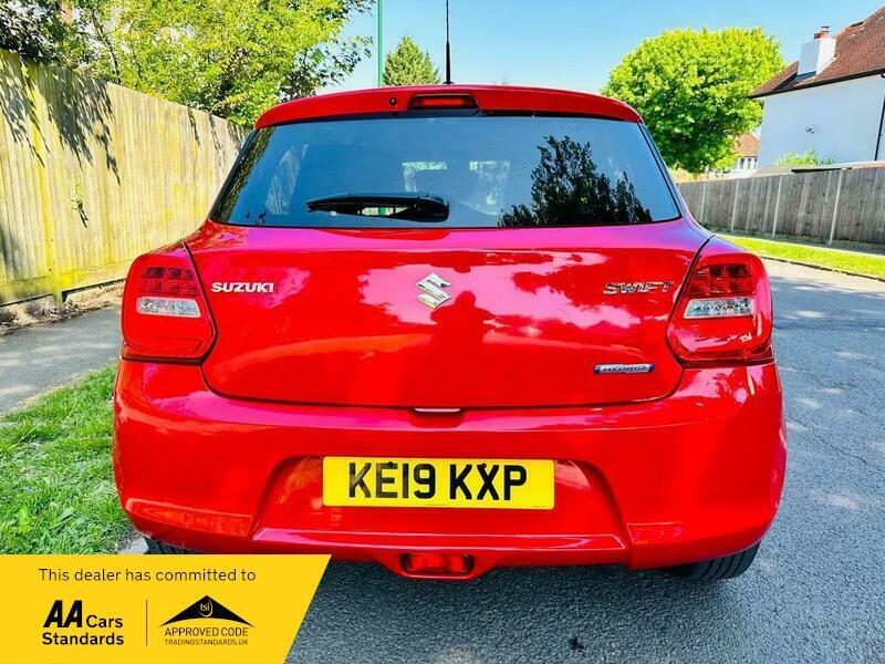 Used Suzuki Swift 2019 for sale - 76152849: Photo 10