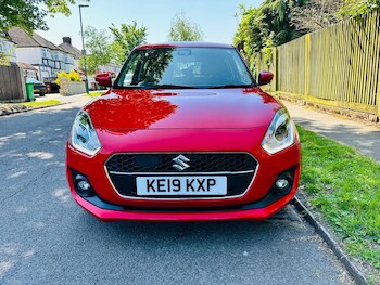 Used Suzuki Swift 2019 for sale - 76152849: Photo