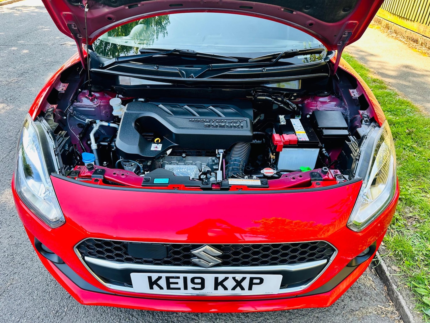 Used Suzuki Swift 2019 for sale - 76152849: Photo 40