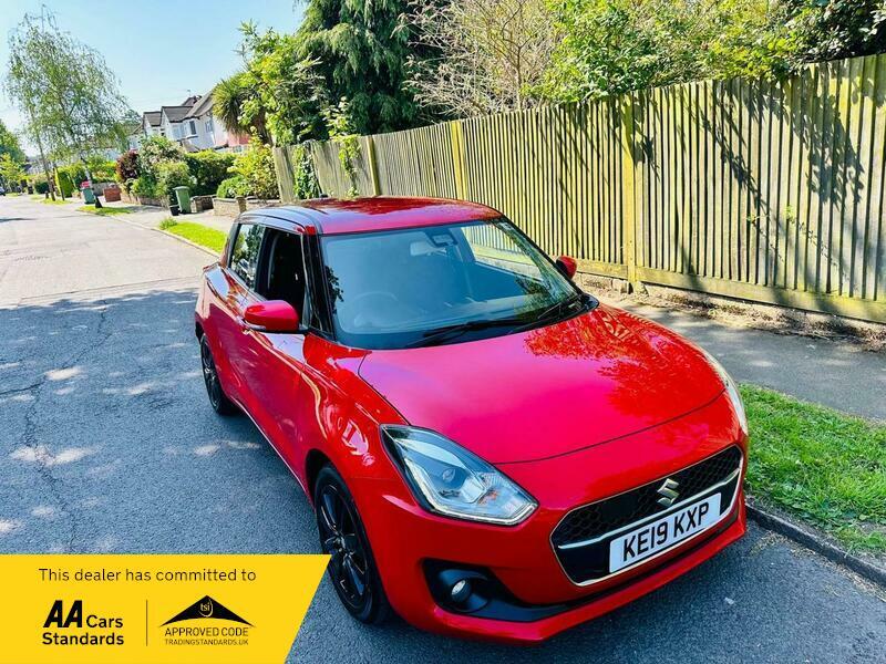 Used Suzuki Swift 2019 for sale - 76152849: Photo 5