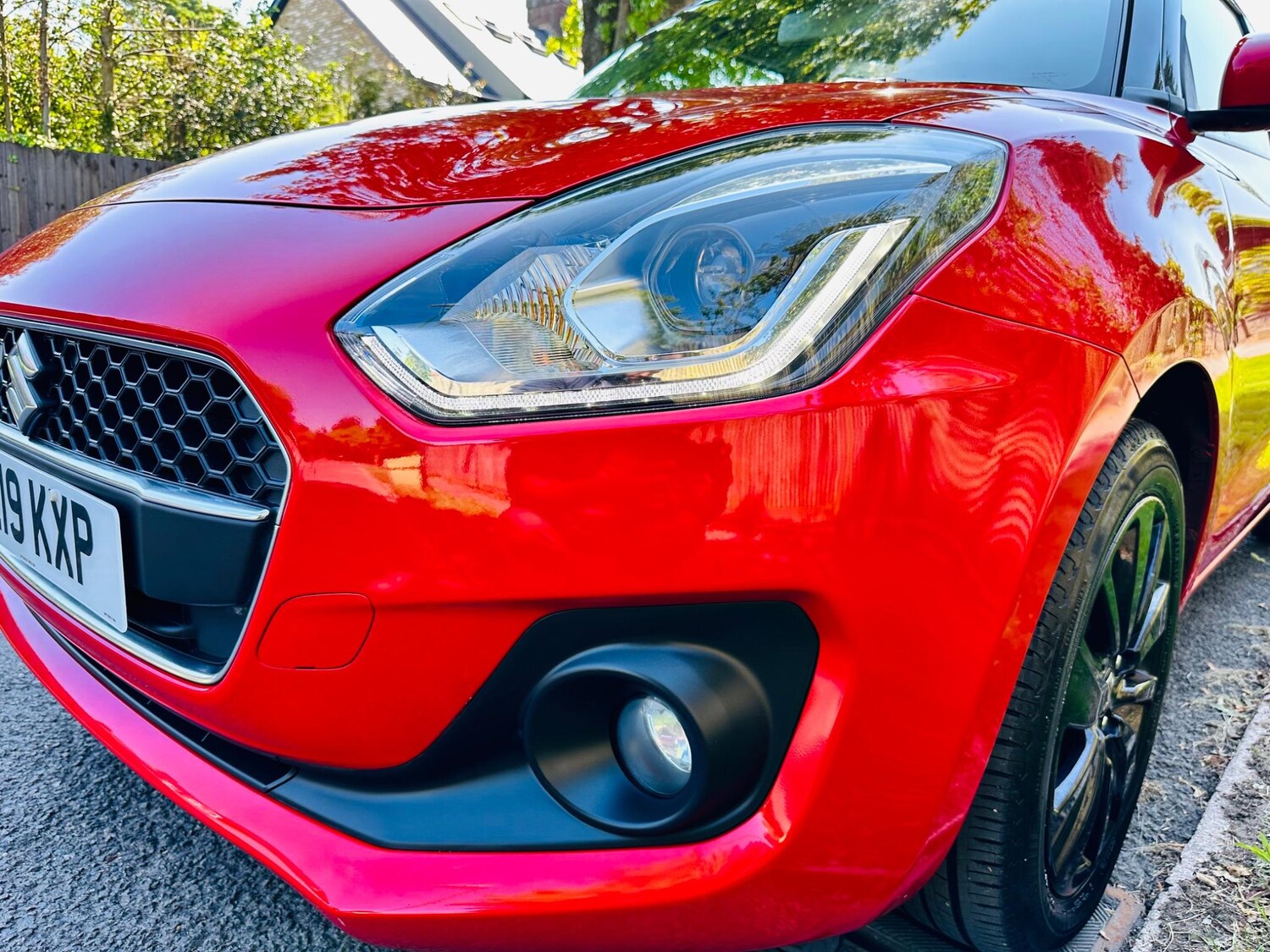 Used Suzuki Swift 2019 for sale - 76152849: Photo 72