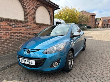 Used Mazda Mazda2 2014 for sale - 76226513: Photo