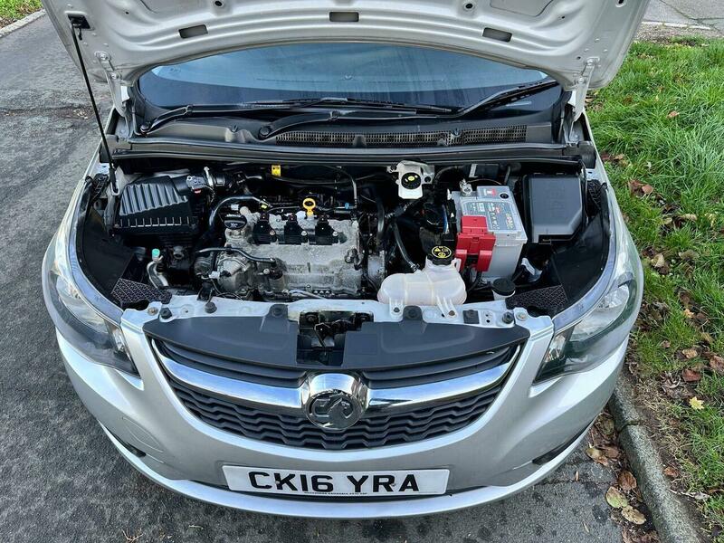 Used Vauxhall Viva 2016 for sale - 76878264: Photo 26