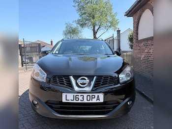 Used Nissan Qashqai+2 2013 for sale - 78370627: Photo