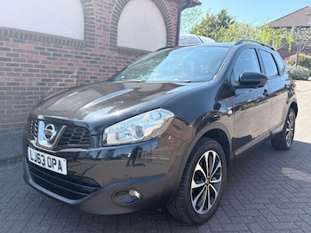 Used Nissan Qashqai+2 2013 for sale - 78370627: Photo