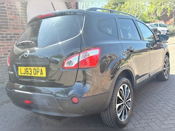 Used Nissan Qashqai+2 2013 for sale - 78370627: Photo