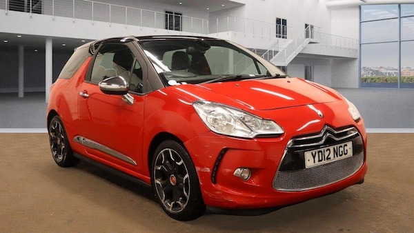 Used Citroen DS3 2012 for sale - 76306806: Photo 1