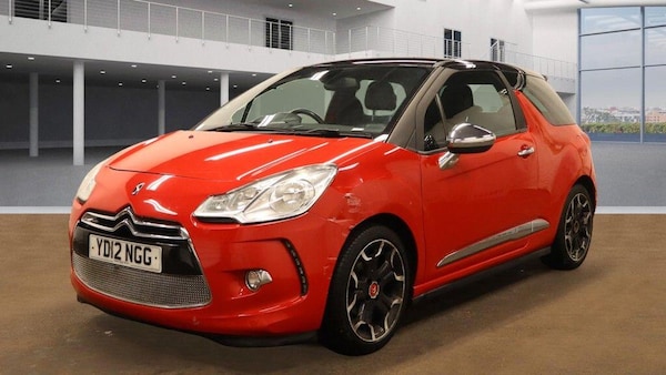 Used Citroen DS3 2012 for sale - 76306806: Photo 5