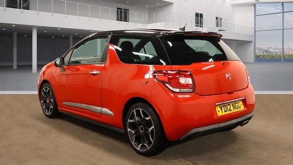 Used Citroen DS3 2012 for sale - 76306806: Photo 6