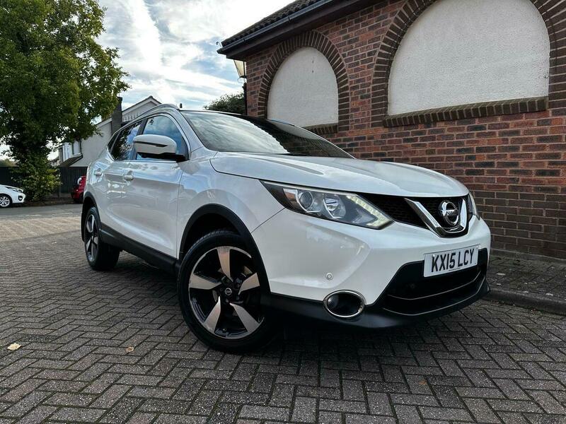 Used Nissan Qashqai 2015 for sale - 76878228: Photo 10