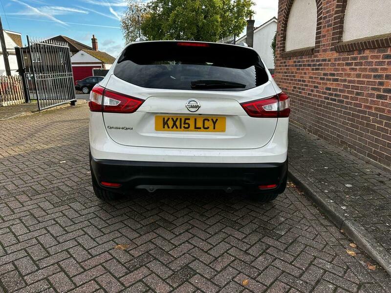 Used Nissan Qashqai 2015 for sale - 76878228: Photo 16