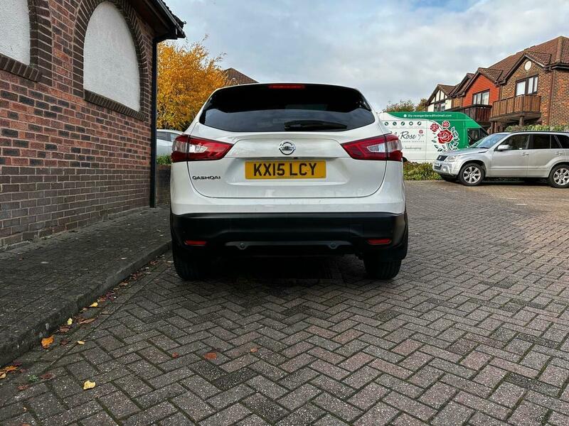 Used Nissan Qashqai 2015 for sale - 76878228: Photo 17