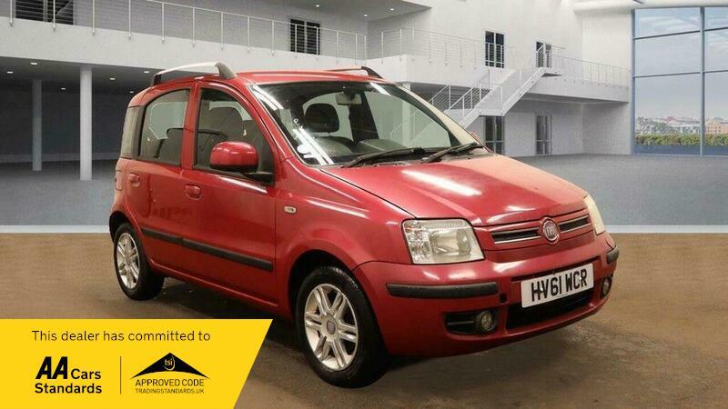 Used Fiat Panda 2011 for sale - 76306471: Photo 1