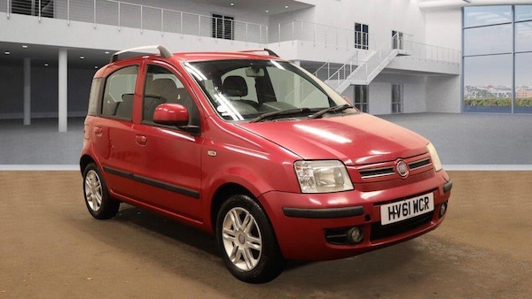 Used Fiat Panda 2011 for sale - 76306471: Photo 1