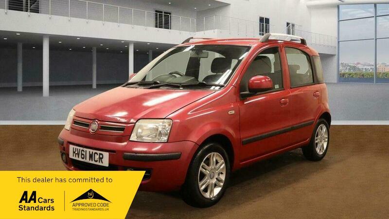 Used Fiat Panda 2011 for sale - 76306471: Photo 4