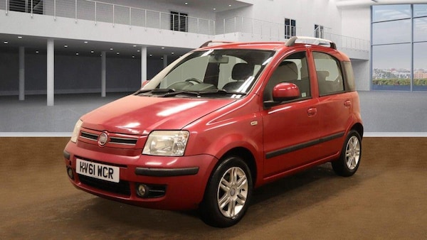Used Fiat Panda 2011 for sale - 76306471: Photo 4