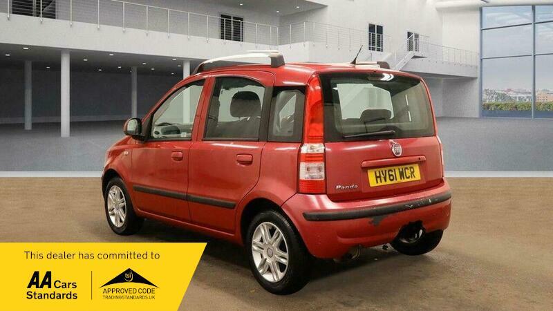 Used Fiat Panda 2011 for sale - 76306471: Photo 5