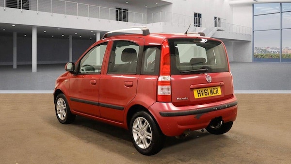 Used Fiat Panda 2011 for sale - 76306471: Photo 5