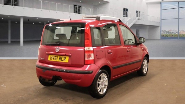 Used Fiat Panda 2011 for sale - 76306471: Photo 6