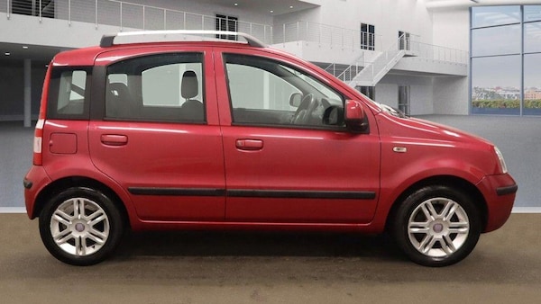 Used Fiat Panda 2011 for sale - 76306471: Photo 7