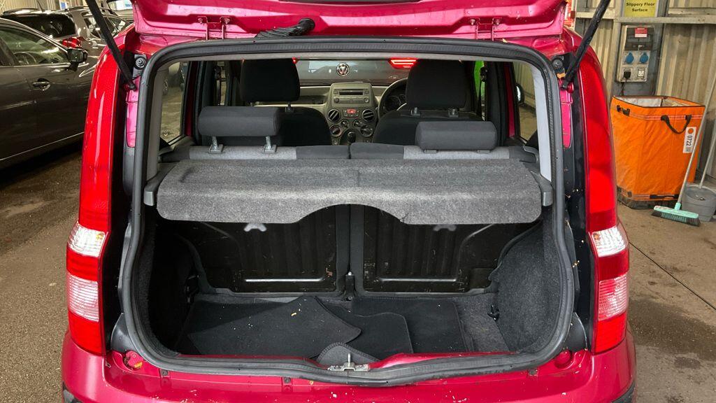 Used Fiat Panda 2011 for sale - 76306471: Photo 9