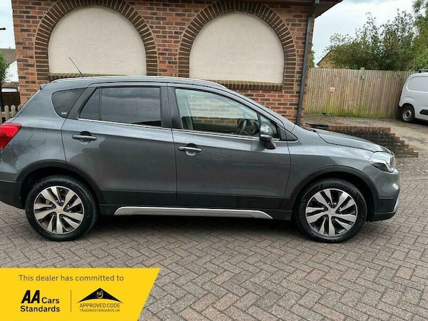 Used Suzuki SX4 S-Cross 2019 for sale - 76282778: Photo 10