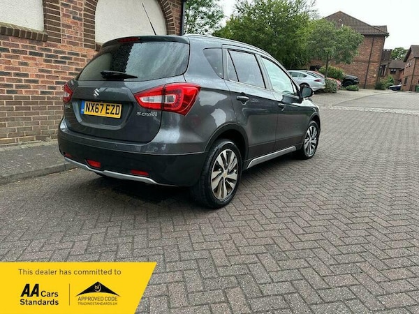 Used Suzuki SX4 S-Cross 2019 for sale - 76282778: Photo 11