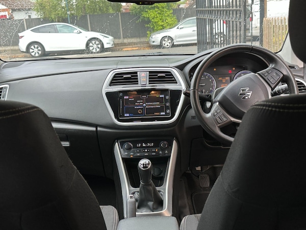 Used Suzuki SX4 S-Cross 2019 for sale - 76282778: Photo 14