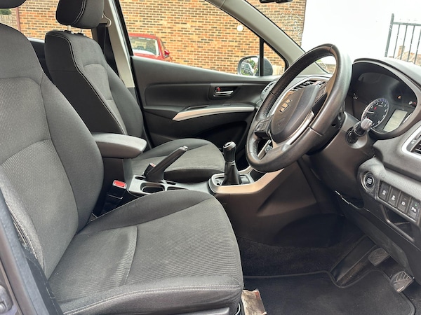 Used Suzuki SX4 S-Cross 2019 for sale - 76282778: Photo 15