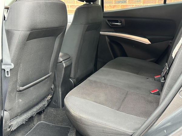 Used Suzuki SX4 S-Cross 2019 for sale - 76282778: Photo 16