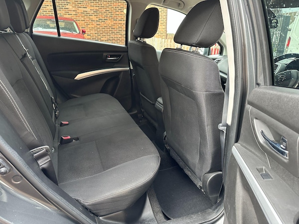 Used Suzuki SX4 S-Cross 2019 for sale - 76282778: Photo 17