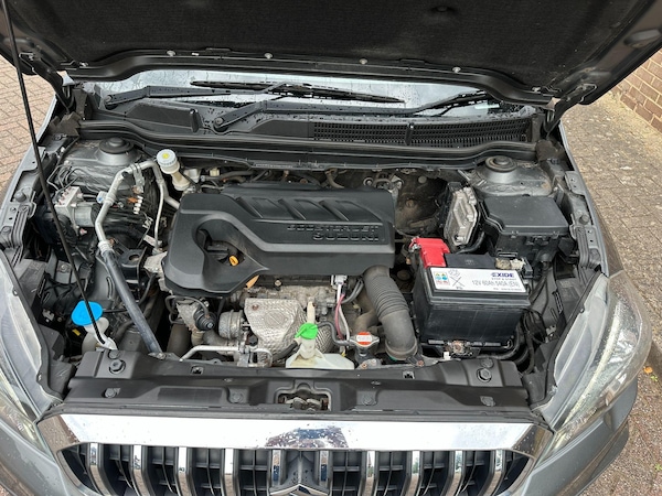 Used Suzuki SX4 S-Cross 2019 for sale - 76282778: Photo 19