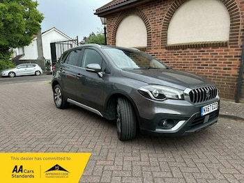 Suzuki - SX4 S-Cross