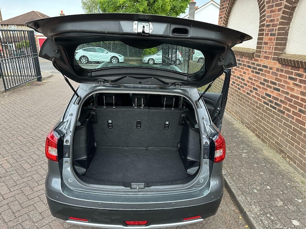 Used Suzuki SX4 S-Cross 2019 for sale - 76282778: Photo 23